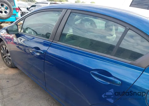 2014 Honda Civic Ex from USA, damaged, VIN 19XFB2F82EE072748